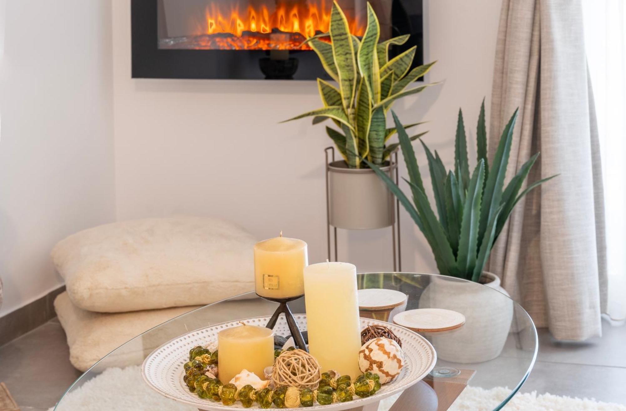 Michael'S Seaside Homely Apartment In فاركيزا المظهر الخارجي الصورة