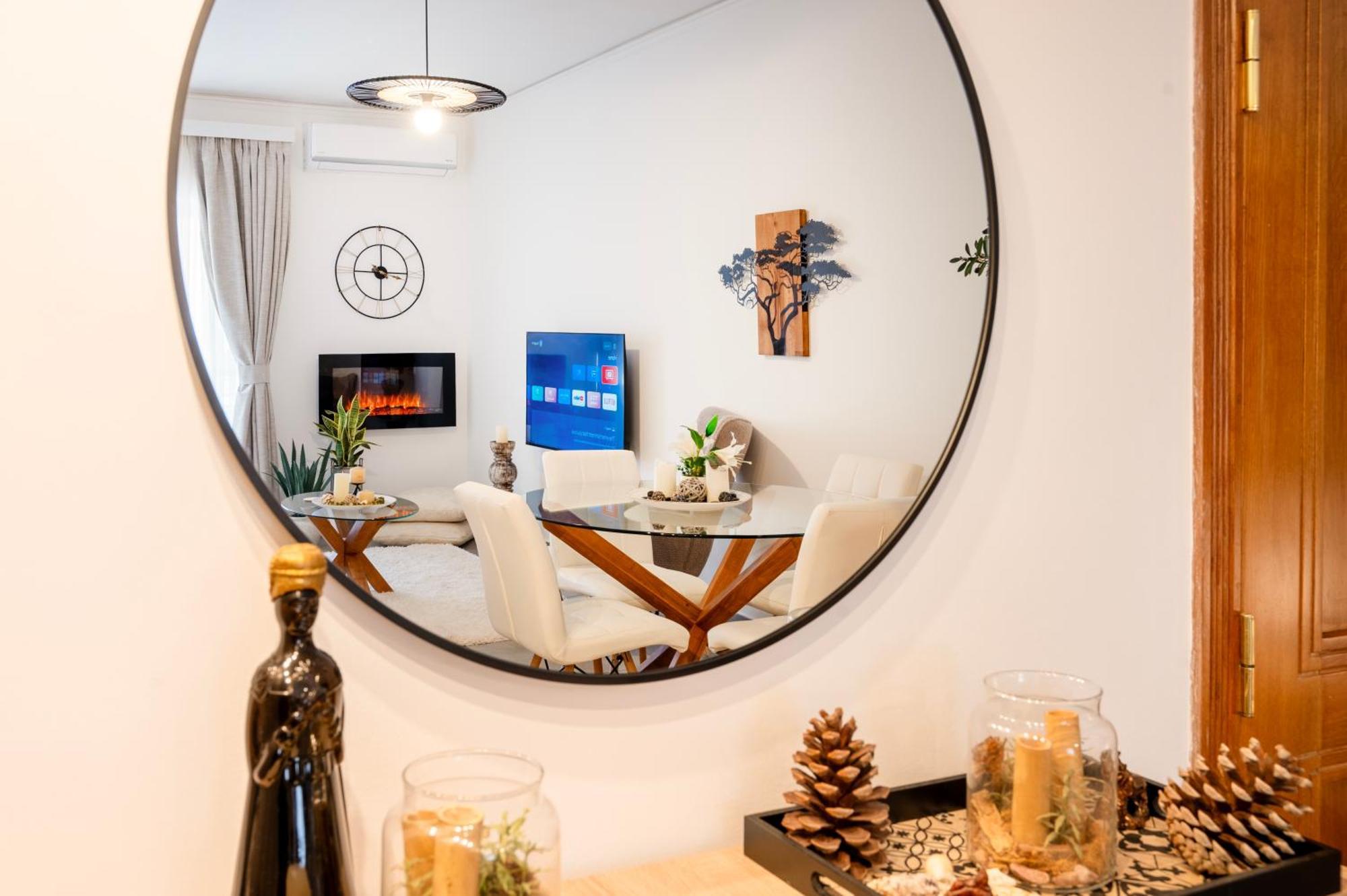 Michael'S Seaside Homely Apartment In فاركيزا المظهر الخارجي الصورة