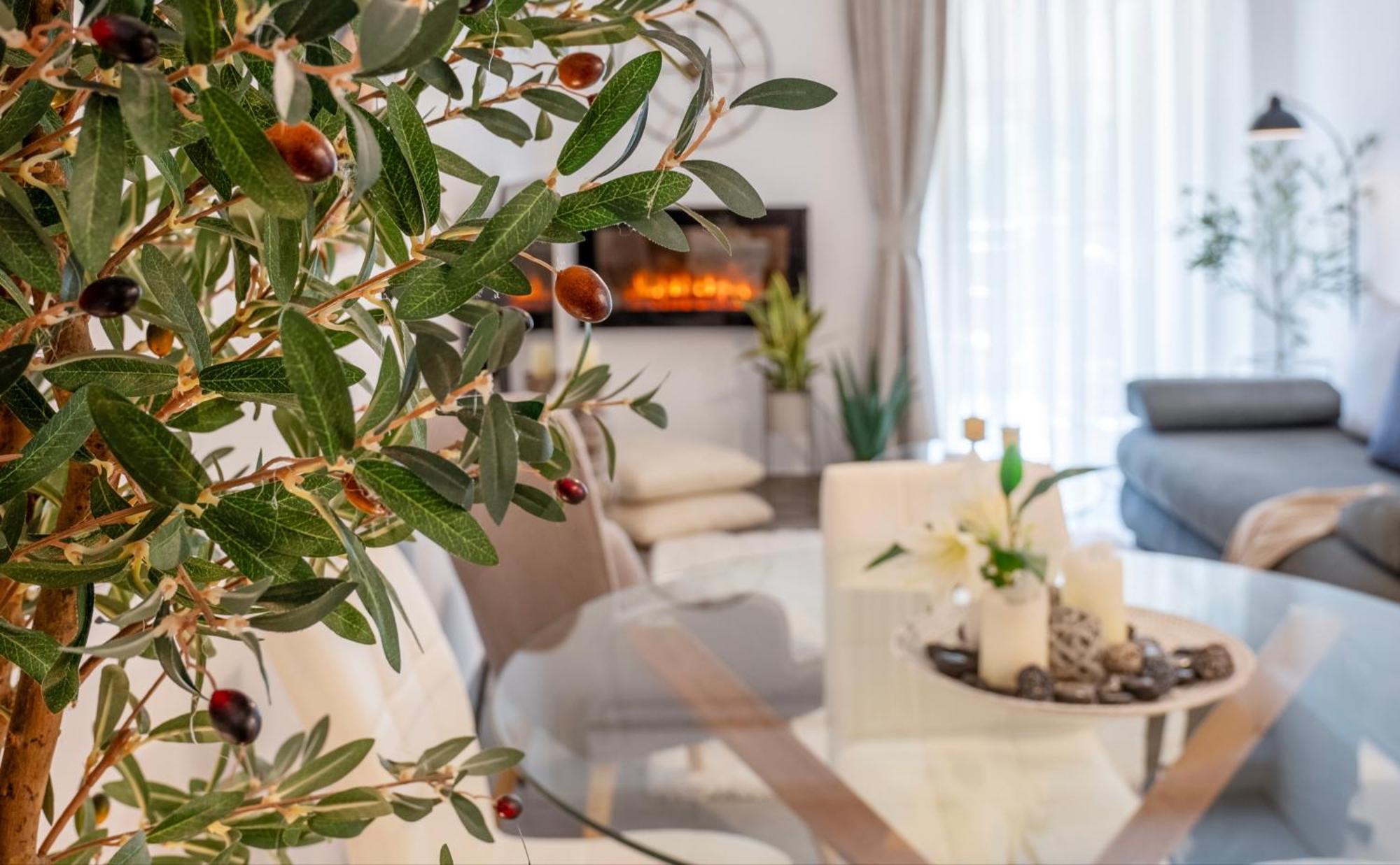 Michael'S Seaside Homely Apartment In فاركيزا المظهر الخارجي الصورة