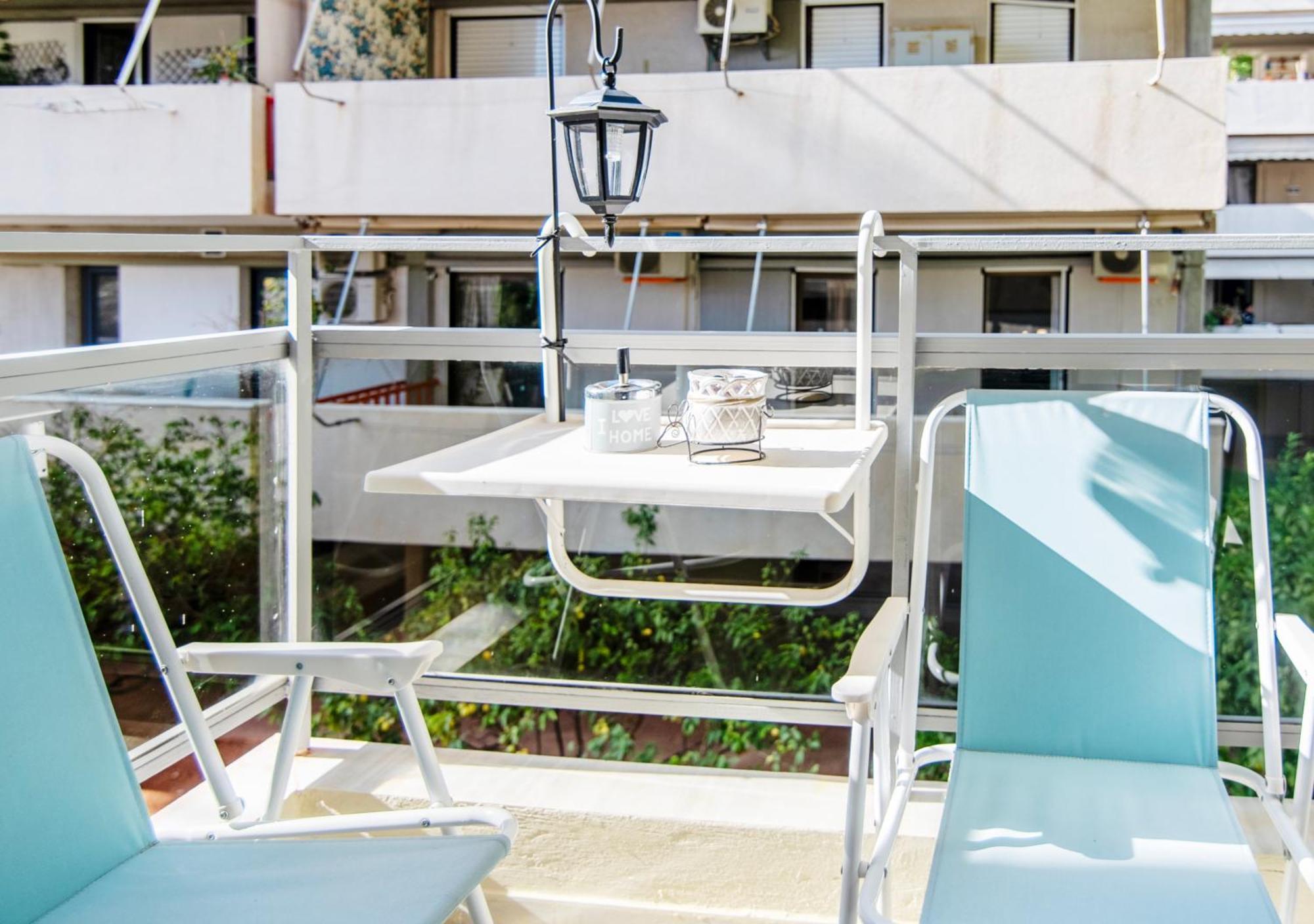 Michael'S Seaside Homely Apartment In فاركيزا المظهر الخارجي الصورة