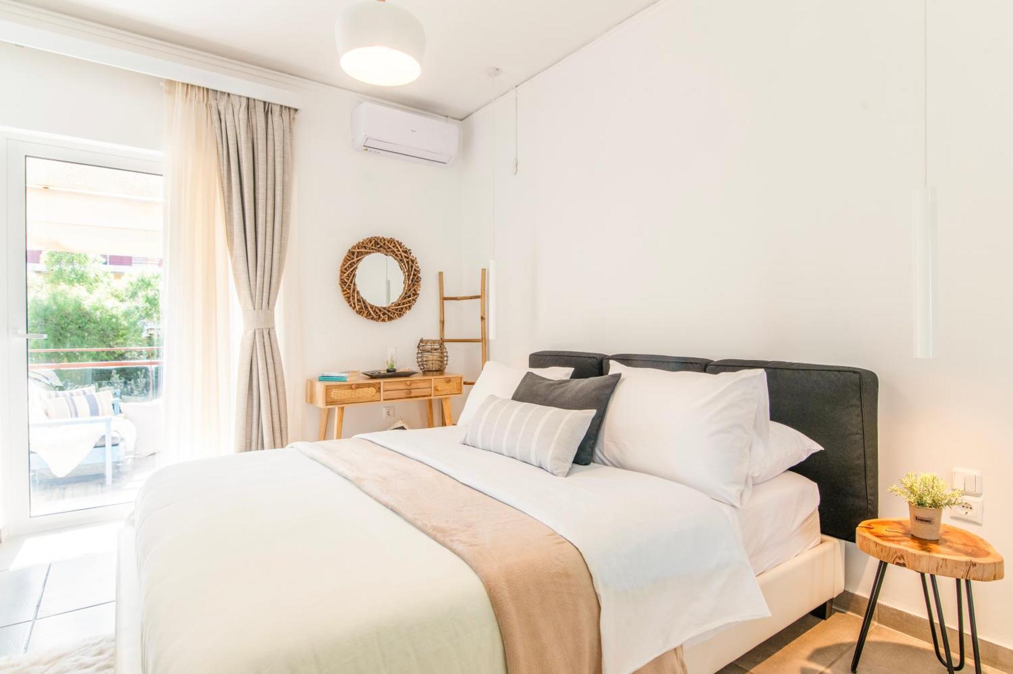 Michael'S Seaside Homely Apartment In فاركيزا المظهر الخارجي الصورة